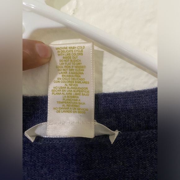 Matty M XL Open Front Long Cardigan Long Sleeve Sweater Women's Color Dark Gray - Picture 7 of 11